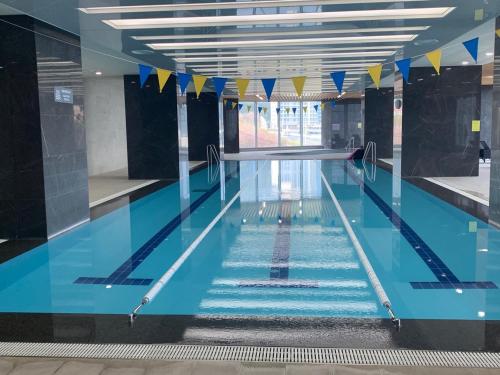 Hotel The PORA Suitz in Geoje-si