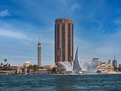 Săli de conferințe / săli de festivități, Sofitel Cairo Nile El Gezirah in Insula Zamalek