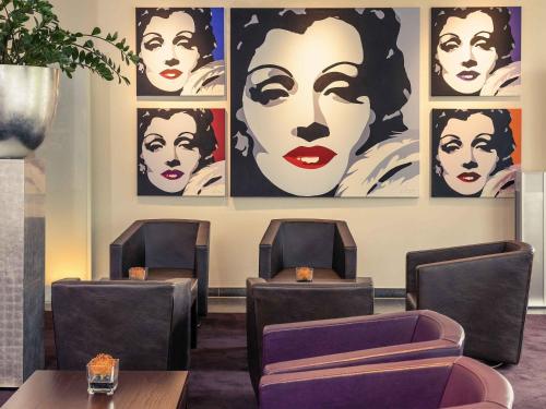 Mercure Hotel Düsseldorf City Nord - image 36