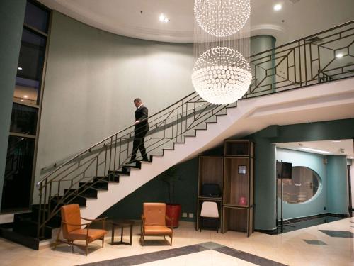 外部景觀, 美居南聖卡埃塔諾酒店 (Mercure Sao Caetano Do Sul Hotel) in 南聖卡埃塔諾