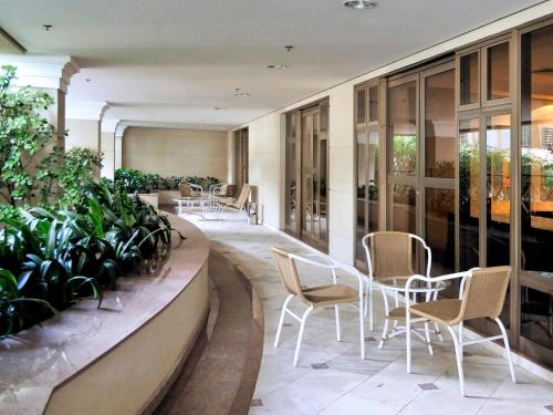 บริการและสิ่งอำนวยความสะดวก, โรงแรมเมอร์เคียว เซา คาเอตาโน โด ซุล (Mercure Sao Caetano Do Sul Hotel) in ซาโอ แคตาโน โด ซุล