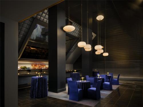 會議室/宴會廳, 亞特蘭大中城斯塔林酒店-希爾頓傲途格精選酒店 (The Starling Atlanta Midtown, Curio Collection by Hilton) in 亞特蘭大 (GA)