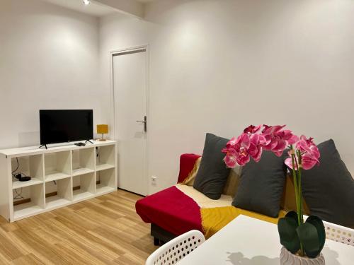 Gagny Chemin de fer charmant hébergement - Location saisonnière - Gagny