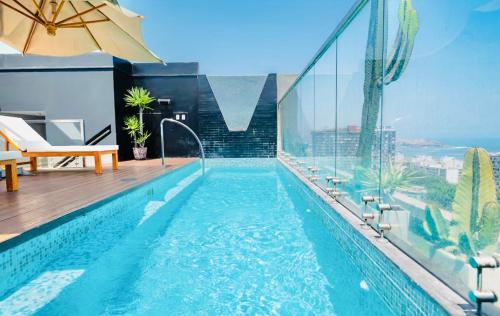 Apartamento moderno en zona top de Barranco