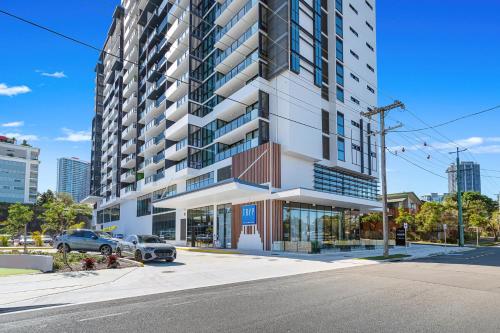 Eksterijer hotela, TRYP by Wyndham Southport Gold Coast in Southport