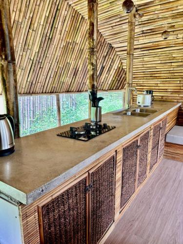 Kenanga Bamboo Villa in Dinalupihan