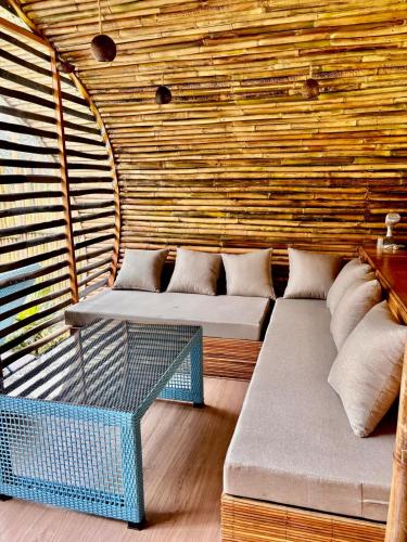 Kenanga Bamboo Villa in Dinalupihan