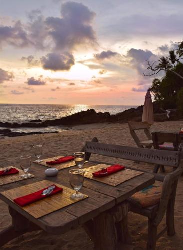 The Narima near Diamond Cliff Beach