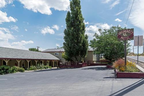 Iekārtas, Virginia City Inn in Virdžīnijsitija (NV)