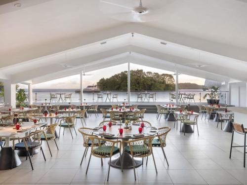 Зовнішній вигляд готелю, Novotel Suva Lami Bay in Lami