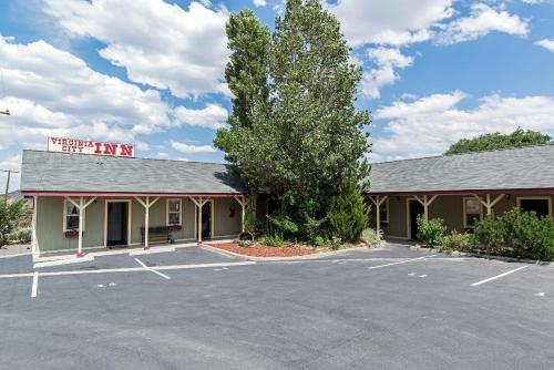 Virginia City Inn - 숙소 외관