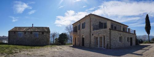  Azienda Agricola Perconti, Pension in Cellino Attanasio bei Notaresco