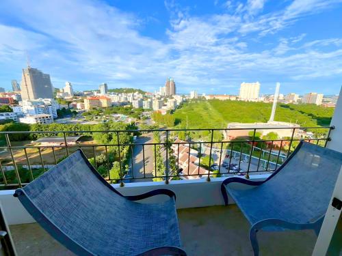 Pattaya Park Beach Resort in دونج تارن بيتش