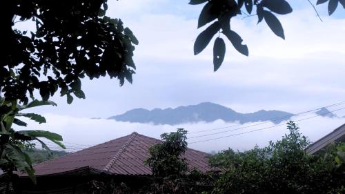 View, A-Thip House in Pai