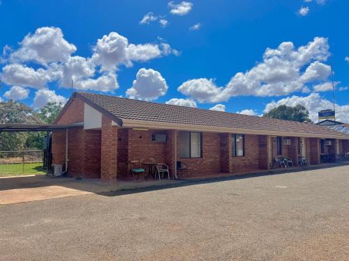 Kondinin Hotel Motel in Kondinin