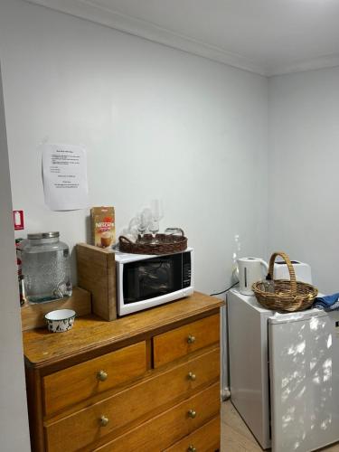 King River Caravan Park in Whitfield