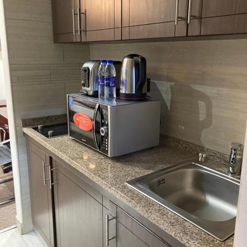 Bur Dubai Premium Sharing Hostel 2 Mins from BurJuman Metro, Dubaï (photo 4)