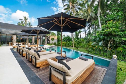9BR Ker Heol & Asmara by BaliSuperHost, Ubud