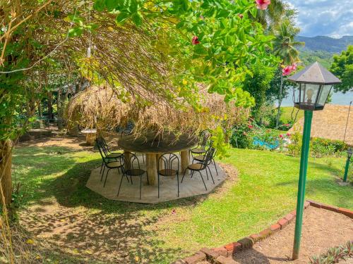 حديقة, شاليهات أوروثوتا (Oruthota Chalets) in ديجانا