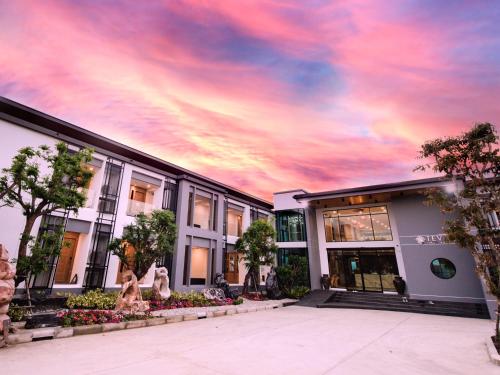 TEVA Valley Resort, Chiang Saen, Chiang Rai