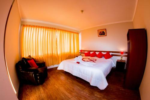 

Cusco House