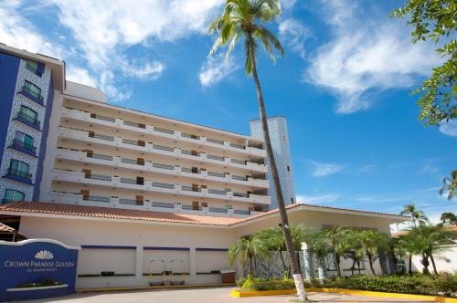 Best Price on Crown Paradise Golden All Inclusive Adults Only in Puerto  Vallarta + Reviews!