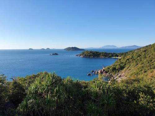 Bedarra Island House 360 in Dunk Island