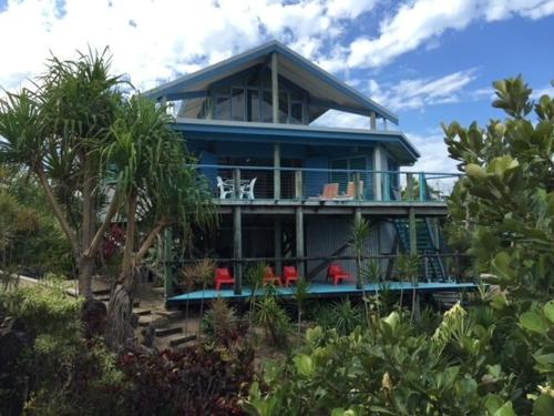 Bedarra Island House 360 in Dunk Island