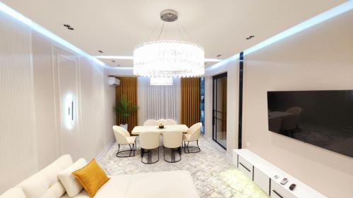 Samarkand Apartments, Samarkand