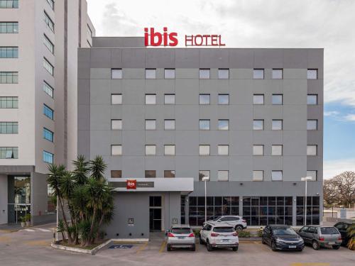 Ibis Guaratingueta Aparecida - Circuito da Fé