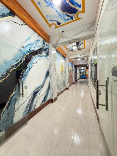 Udvendig, Hotel Elom in Uyuni