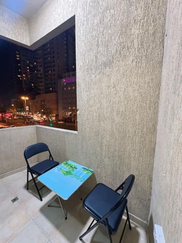 Näkymä, The chill Apartment Al rigga Dubai in Deira Dubai