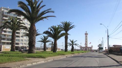 Apartamento Pacifico La Serena Centro