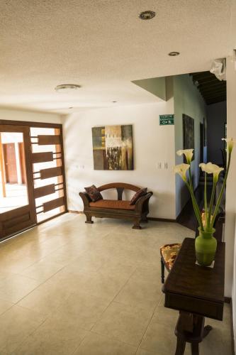 บริการและสิ่งอำนวยความสะดวก, Casa del Viajero in ปิโฟ