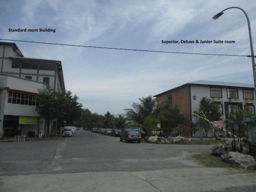 ドゥ バロン リゾート ランカウイ