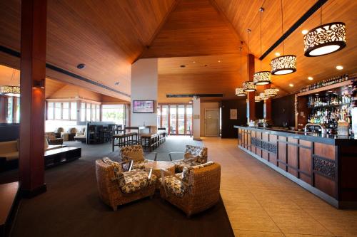Bar/lounge, Novotel Sunshine Coast Resort in Sunshine Coast