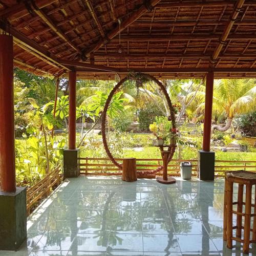 Iekārtas, Budi Sun Resort in Waigete
