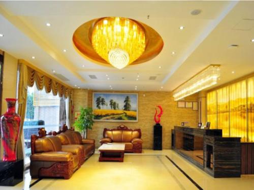 麗楓武漢酒店高鐵店 Lavande Hotel Wuhan Railway Station Branch