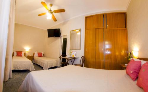 Hotel Rey in Balvanera