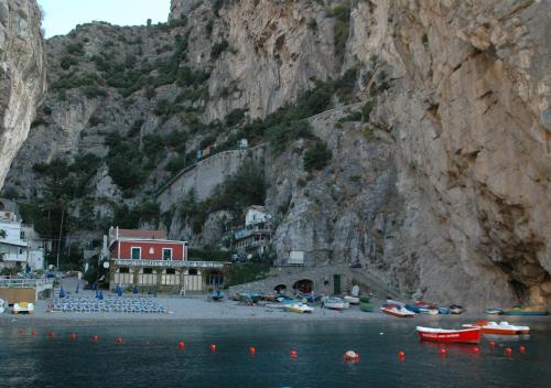 Hotel Alfonso A Mare