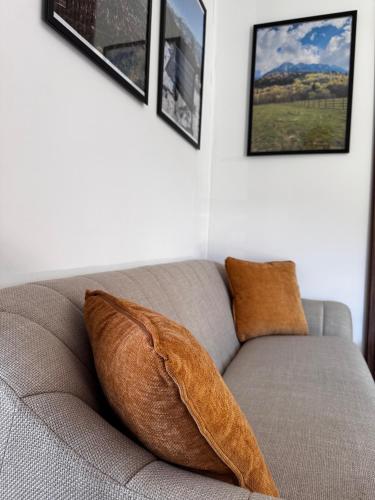 Peak View Tiny House - Piatra Craiului Nest, Zărneşti (fotografie 8)