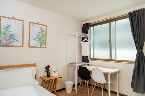 E JOY INN-Okubo branch