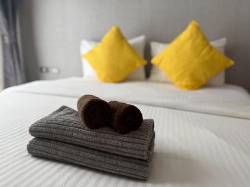 Emerald Terrace resort Patong
