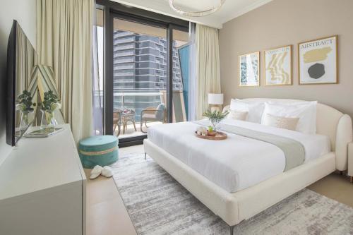 Frank Porter - Burj Vista Tower 1, Dubaï (photo 10)