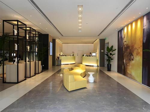 Jinjiang Metropolo Shanghai Xujiahui Nanhuating Hotel, Šanghaj (fotografie 2)