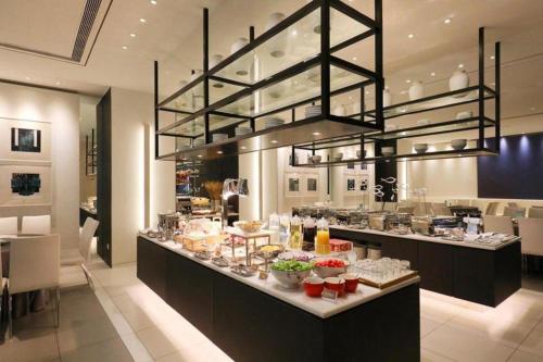 Jinjiang Metropolo Shanghai Xujiahui Nanhuating Hotel, Šanghaj (fotografie 5)