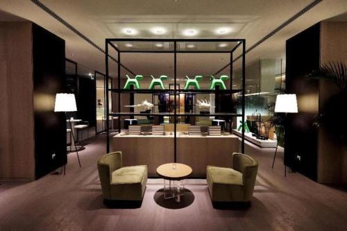 Jinjiang Metropolo Shanghai Xujiahui Nanhuating Hotel, Šanghaj (fotografie 6)
