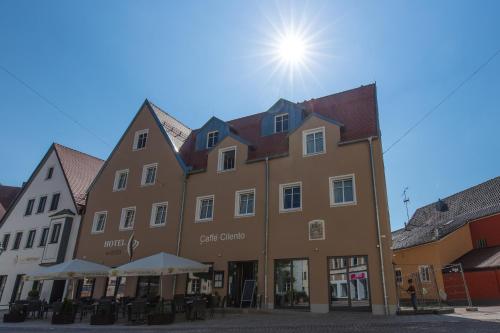 Hotel im Ried