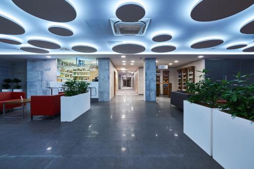 Hotel Radocza Park Business & Spa in Radocza