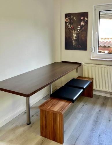 Schwabenperle Apartments in Lauchheim